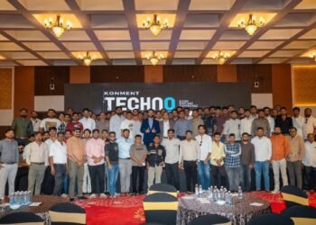 Konment Techno Carnival 2026 brings together over 1,600 construction professionals in Udaipur