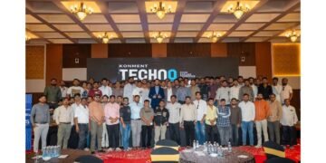 Konment Techno Carnival 2026 brings together over 1,600 construction professionals in Udaipur