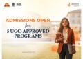 July 2026 Admissions Open: Jagan Nath University Online Launches New Session Across 5 UGC-approved Programs