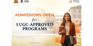 July 2026 Admissions Open: Jagan Nath University Online Launches New Session Across 5 UGC-approved Programs