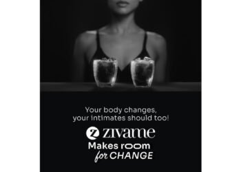 ⁠Designed to Breathe, Stretch, and Shift – Zivame’s New Campaign Honoring the Rhythm of a woman’s body.