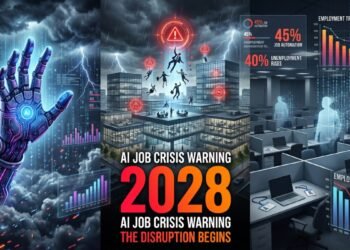 Will AI Destroy Jobs or Create New Opportunities?  | AI Expert Jitendra Vaswani’s Data-Backed Warning