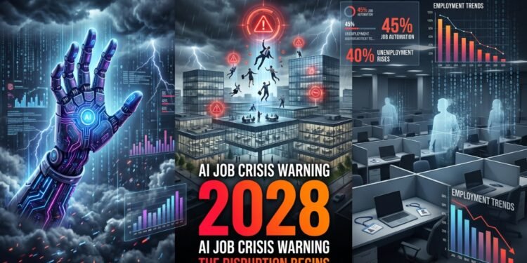 Will AI Destroy Jobs or Create New Opportunities?  | AI Expert Jitendra Vaswani’s Data-Backed Warning