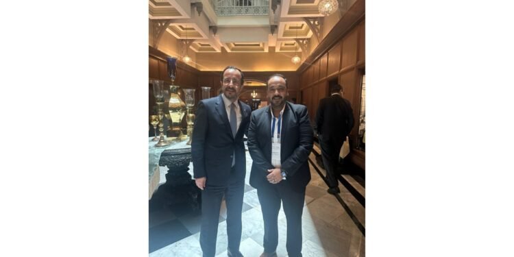Cyprus President’s India Visit Opens New Doors for Cinema, Tourism & International Productions