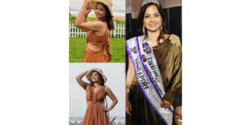 Saloni Gaba Wins Mrs. Beyond Borders & Mrs. Brand Ambassador – Singapore at Mrs. India Queen 2026