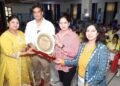 Grace International Honours School Vice Principal for Board Results, Hosts Student Workshop