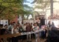 1500 models displayed at Spring 2026 Semester End Exhibition organized by School of Environmental Design and Architecture (SEDA), Navrachana University, Vadodara