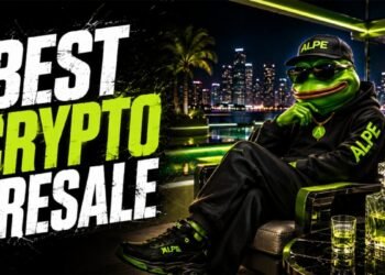 Best Crypto Presale: AlphaPepe Hits 5000 AI DEX Users Despite Market Dips As 100x Watchlist Status Grows
