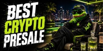Best Crypto Presale: AlphaPepe Hits 5000 AI DEX Users Despite Market Dips As 100x Watchlist Status Grows