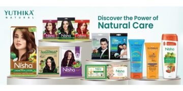 Yuthika Launches Yuthika Sun Shield Cream SPF 50 in it’s skin care and expands hair color range as a global brand
