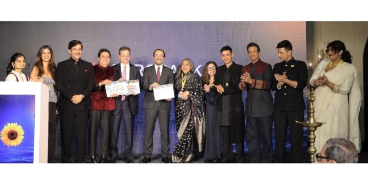 Anjali Bhushan Mago & Meet Bros Unveil Yantra Films with ‘Ishqa’