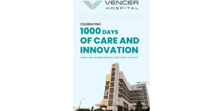 Pune’s Ageing Families Face a New Healthcare Challenge: Vencer Hospital Launches ‘Grandparent Care’ for Senior Citizens