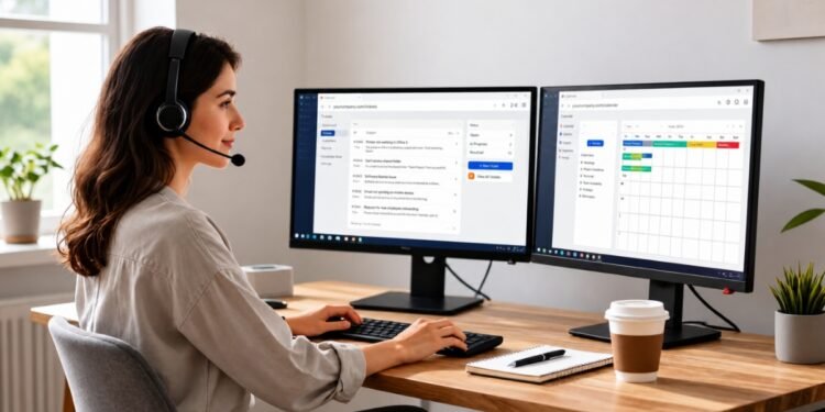 Virtual Assistants Are Getting Supercharged with AI, and Clients Are Loving It
