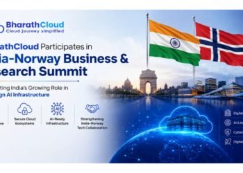 BharathCloud Participates in India-Norway Business & Research Summit, Highlighting India’s Growing Role in Sovereign AI Infrastructure