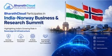 BharathCloud Participates in India-Norway Business & Research Summit, Highlighting India’s Growing Role in Sovereign AI Infrastructure