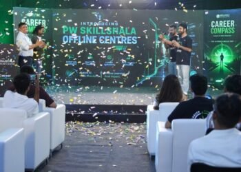 PW Skills Launches PW Skillshala: A Network of Offline Upskilling Centres Across India