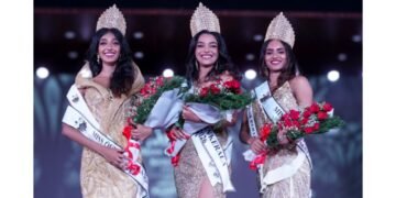 Nidhika Sonu Augustine Crowned Alcazar Watches & DQ Watches Miss Queen Kerala 2026