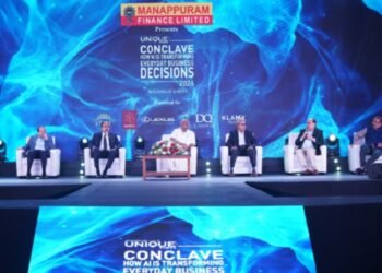 Business Leaders and Women Changemakers Take Centre Stage at Manappuram Unique Times Business Conclave 2026 and FICF She Walks for Cause