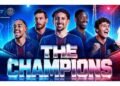 Ici c’est Paris: Paris Saint-Germain are Ligue 1 champions for the fifth year in a row!