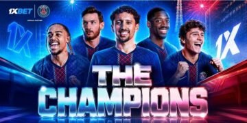 Ici c’est Paris: Paris Saint-Germain are Ligue 1 champions for the fifth year in a row!