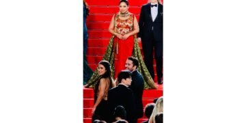 Mukta Mulay Brings Maharashtra’s Royal Paithani Heritage to Cannes 2026 With Femm International