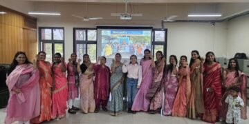 16-Year-Old Varija Daga from Ahmedabad Challenges Gender Norms Through “SheCanFix” Initiative