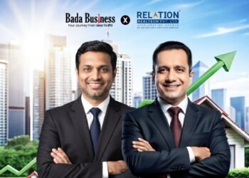 Relation Realtech Records 3X Increase in Site Visits After Partnering with Dr. Vivek Bindra’s Bada Business Private Limited