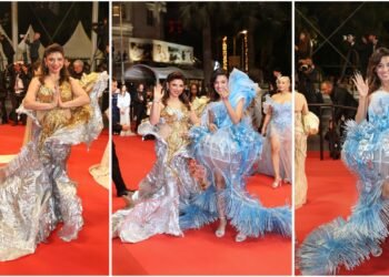 From India to the French Riviera: Indian Entrepreneurs Mohini Sharma & Yukti Arya Champion Sustainable Fashion at Cannes 2026