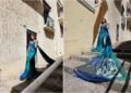 From Bankura To Cannes: Film Industry Stylist Patralekha Shi Showcases Bishnupuri Silk Globally