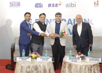 BSE, ICSI, AIBI & HMPL Host SME Fund Raising Conclave in Guwahati, Assam