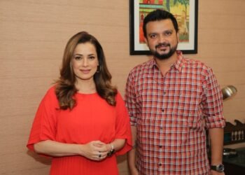 From Ahmedabad to the Glamour World: Kevin Patel is Redefining Celebrity Management with Celebedge