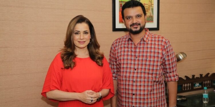 From Ahmedabad to the Glamour World: Kevin Patel is Redefining Celebrity Management with Celebedge