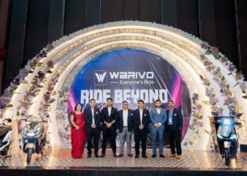 Warivo Electric Signals Aggressive Expansion at Mega Dealer Meet, Unveils Four New EV Scooters