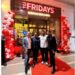 TGI Fridays® Launches Delhi NCR Flagship At Connaught Place