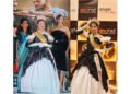 LS Queen Curie Shines as 1st Runner-Up at Glam Mr. Miss & Mrs. India 2026