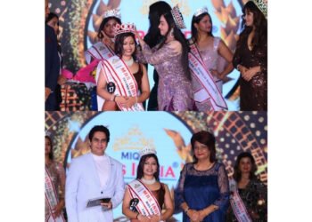 Khushboo Soni Wins Hearts at Mrs India Queen of Substance 2026 with Beauty, Brain & Confidence