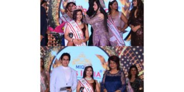 Khushboo Soni Wins Hearts at Mrs India Queen of Substance 2026 with Beauty, Brain & Confidence