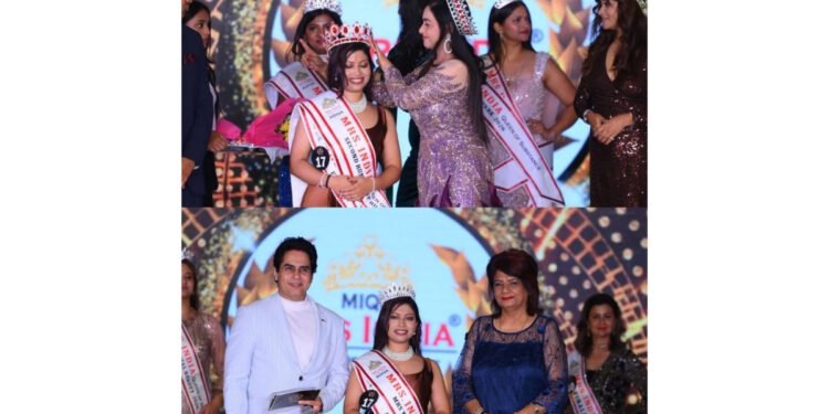 Khushboo Soni Wins Hearts at Mrs India Queen of Substance 2026 with Beauty, Brain & Confidence