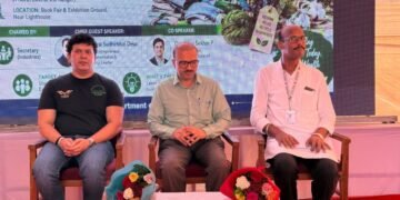 Viral Desai Highlights ‘Waste to Wealth’ and Sustainable Growth at Daman Industrial Expo
