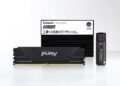 Kingston Technology Expands High-Performance Portfolio for Modern Workloads and Enterprise Applications
