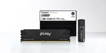 Kingston Technology Expands High-Performance Portfolio for Modern Workloads and Enterprise Applications