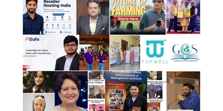 Top Entrepreneurs and Businesses of India 2026