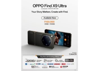 OPPO India expands its Find X9 Series with Next-Generation Imaging and AI Experiences