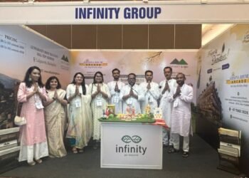 Infinity Group Highlights Divinity Mall at RAI North East Summit 2026