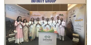Infinity Group Highlights Divinity Mall at RAI North East Summit 2026