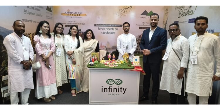 Infinity Group partners with RAI at North East Summit 2026