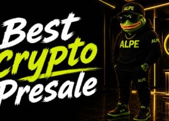 Best Crypto Presale: AlphaPepe Defies Market Crash as Smart Money Rotates While 100x Listing Rumors Explode