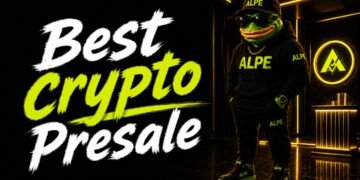 Best Crypto Presale: AlphaPepe Defies Market Crash as Smart Money Rotates While 100x Listing Rumors Explode