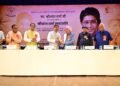 Poet Politician Shrikant Verma’s 40th Solemn Death Anniversary a Memorial Ceremony Held in New Delhi