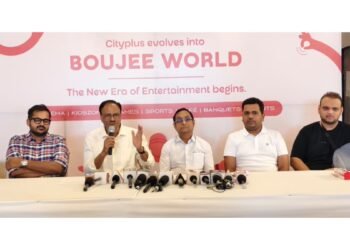 City Plus Reimagined as ‘Boujee World’, Surat to Get a Mega Entertainment Hub